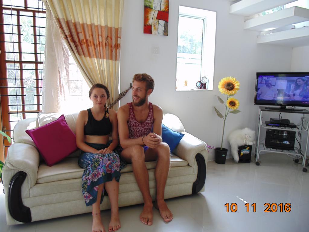 Sun Hill Home Weligama Exterior foto