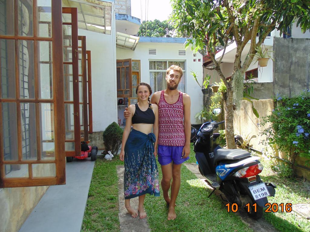 Sun Hill Home Weligama Exterior foto