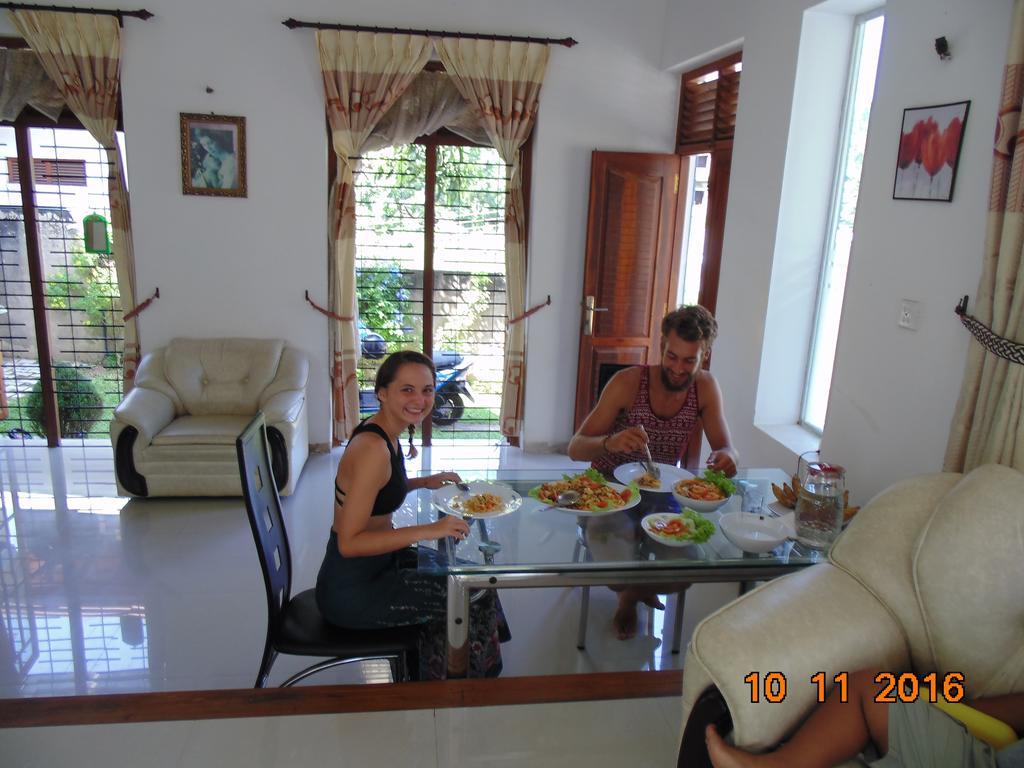 Sun Hill Home Weligama Exterior foto
