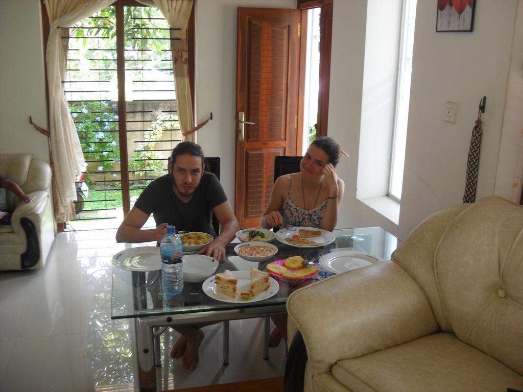 Sun Hill Home Weligama Exterior foto